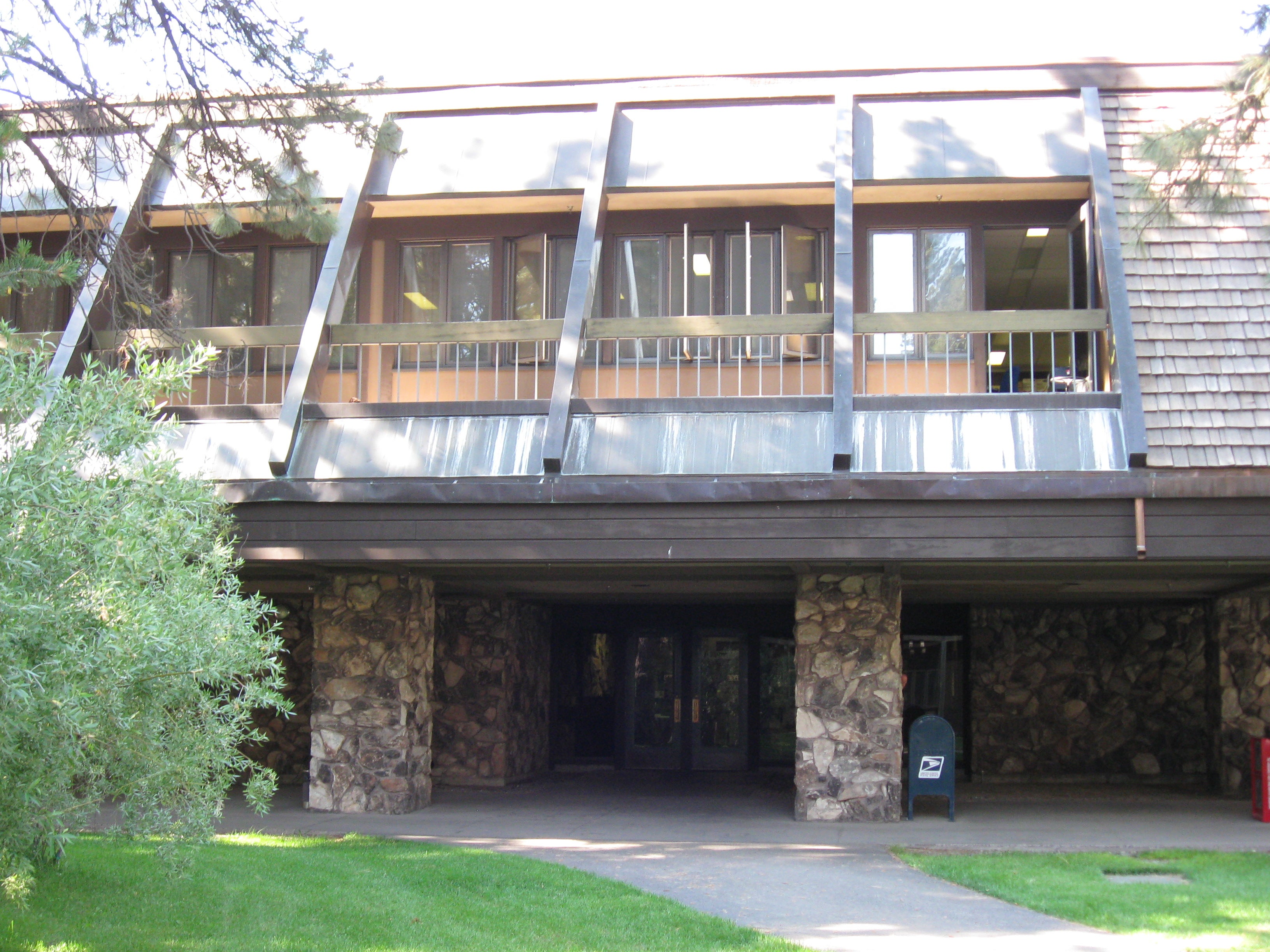 South Lake Tahoe Branch